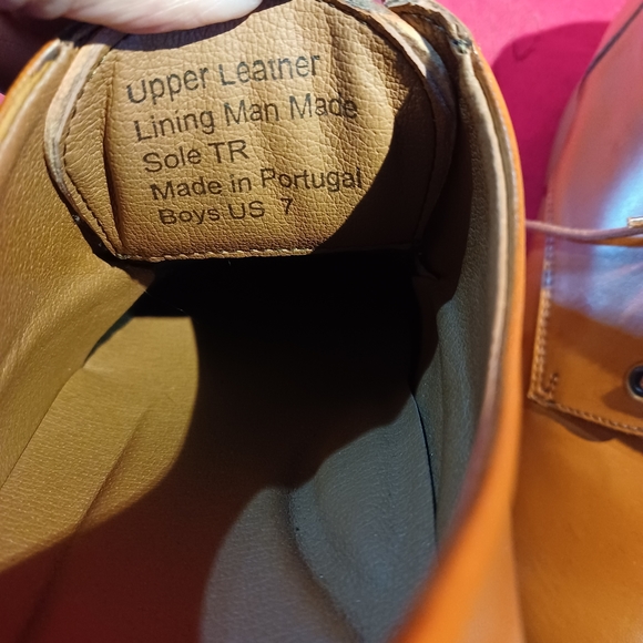 Vince Camuto Willer Derby Shoes - Picture 6 of 6